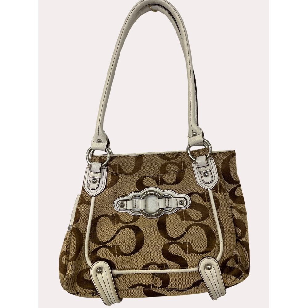 Sophia Caperelli Women's Tan Purse & Shoulder Bag SKU 6224
